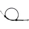 Picture of Crown Automotive Jeep Replacement Fuel Injection Throttle Cable - J8120143