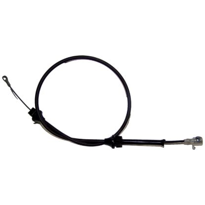 Picture of Crown Automotive Jeep Replacement Fuel Injection Throttle Cable - J8120143