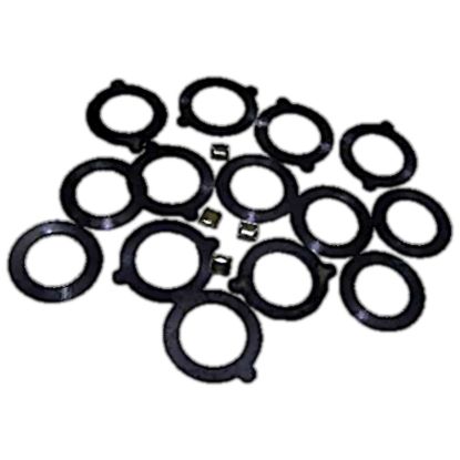 Picture of Crown Automotive Jeep Replacement Differential Clutch Pack - J8120325