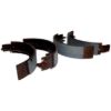 Picture of Crown Automotive Jeep Replacement Drum Brake Shoe Set - J8120393