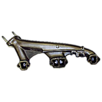 Picture of Crown Automotive Jeep Replacement Exhaust Manifold - J8121274