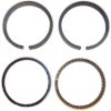 Picture of Crown Automotive Jeep Replacement Engine Piston Ring Set - J8121684