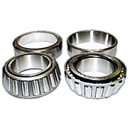 Picture of Crown Automotive Jeep Replacement Differential Carrier Bearing - J8124071