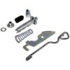 Picture of Crown Automotive Jeep Replacement Drum Brake Adjuster - J8124524