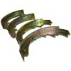 Picture of Crown Automotive Jeep Replacement Drum Brake Shoe Set - J8124580