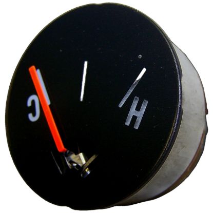 Picture of Crown Automotive Jeep Replacement Engine Coolant Temperature Gauge - J8124670