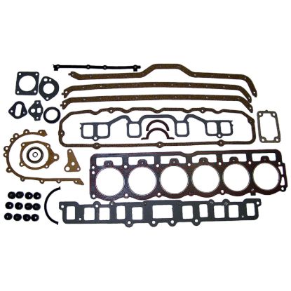 Picture of Crown Automotive Jeep Replacement Engine Complete Overhaul Gasket Set - J8124691