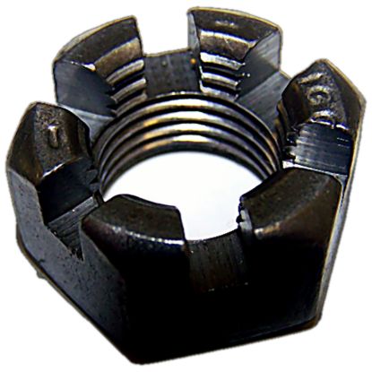 Picture of Crown Automotive Jeep Replacement Steering Tie Rod Nut - J8124818