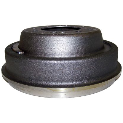 Picture of Crown Automotive Jeep Replacement Brake Drum - J8124957