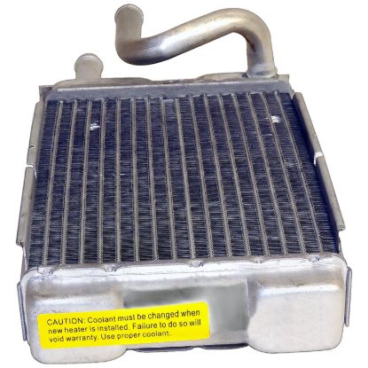 Picture of Crown Automotive Jeep Replacement HVAC Heater Core - J8125123