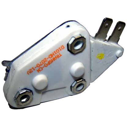 Picture of Crown Automotive Jeep Replacement Charging System Voltage Regulator - J8125176
