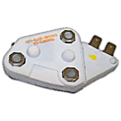 Picture of Crown Automotive Jeep Replacement Charging System Voltage Regulator - J8125176