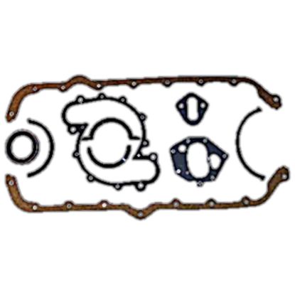 Picture of Crown Automotive Jeep Replacement Engine Gasket Set - J8125727