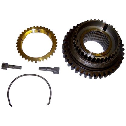 Picture of Crown Automotive Jeep Replacement Manual Transmission Synchro Assembly - J8126234