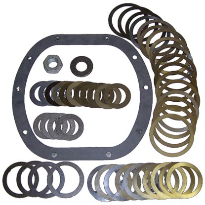 Picture of Crown Automotive Jeep Replacement Differential and Pinion Shim Kit - J8126502