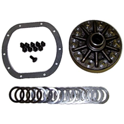 Picture of Crown Automotive Jeep Replacement Differential Case Assembly Kit - J8126513