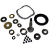 Picture of Crown Automotive Jeep Replacement Differential Ring and Pinion Kit - J8126518