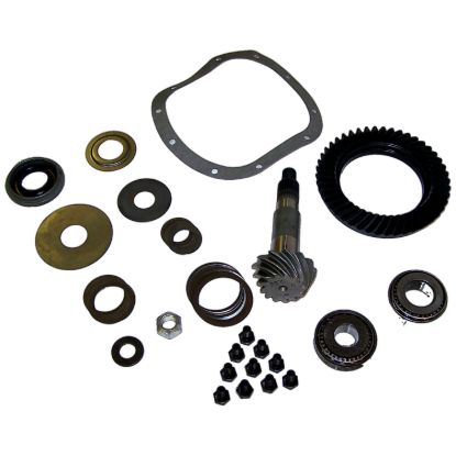 Picture of Crown Automotive Jeep Replacement Differential Ring and Pinion Kit - J8126518
