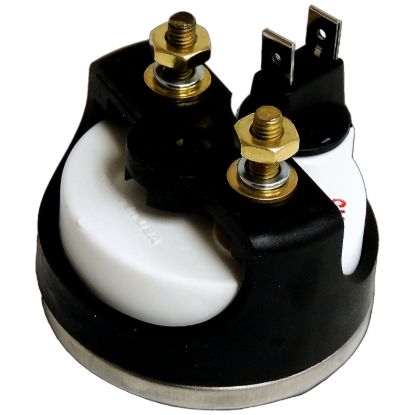 Picture of Crown Automotive Jeep Replacement Voltmeter Gauge - J8126659