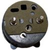 Picture of Crown Automotive Jeep Replacement Engine Oil Pressure Gauge - J8126929