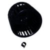 Picture of Crown Automotive Jeep Replacement HVAC Blower Motor Wheel - J8126991