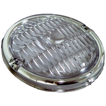 Picture of Crown Automotive Jeep Replacement Parking Light Lens - J8127449