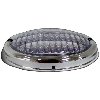 Picture of Crown Automotive Jeep Replacement Parking Light Lens - J8127449