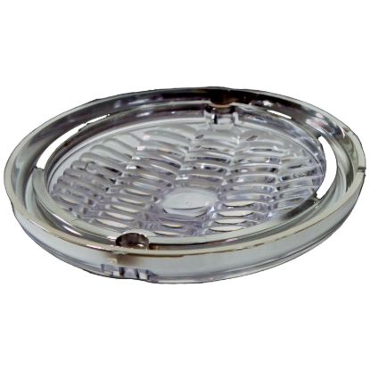 Picture of Crown Automotive Jeep Replacement Parking Light Lens - J8127449