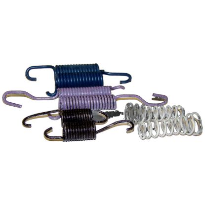 Picture of Crown Automotive Jeep Replacement Drum Brake Shoe Spring Kit - J8127783