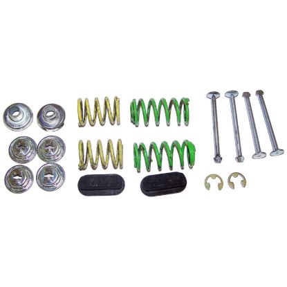 Picture of Crown Automotive Jeep Replacement Brake Hold Down Spring Kit - J8127784