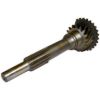Picture of Crown Automotive Jeep Replacement Manual Transmission Input Shaft - J8128103