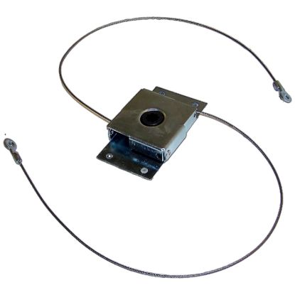 Picture of Crown Automotive Jeep Replacement Liftgate Latch Release Cable - J8128163