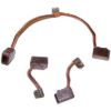 Picture of Crown Automotive Jeep Replacement Starter Brush Set - J8128434