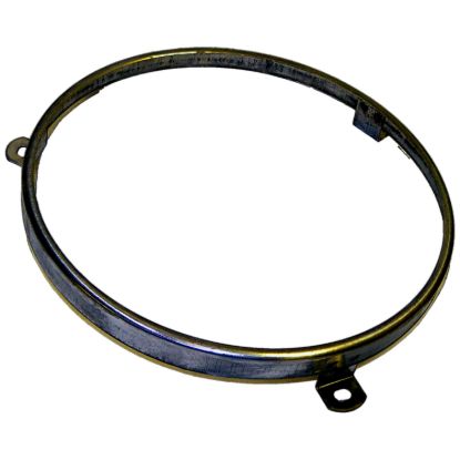 Picture of Crown Automotive Jeep Replacement Headlight Retaining Ring - J8128749