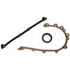 Picture of Crown Automotive Jeep Replacement Engine Timing Cover Gasket Set - J8129097