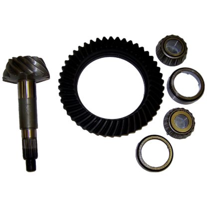 Picture of Crown Automotive Jeep Replacement Differential Ring and Pinion Kit - J8129217