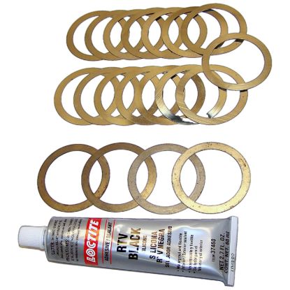 Picture of Crown Automotive Jeep Replacement Differential Carrier Shim Kit - J8129222