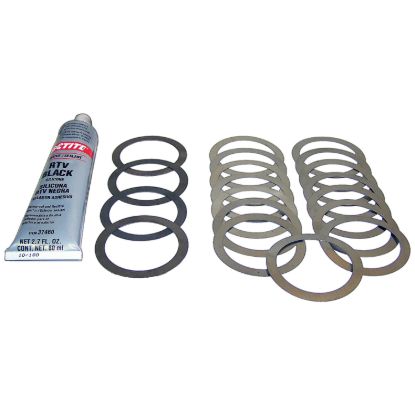 Picture of Crown Automotive Jeep Replacement Differential Carrier Shim Kit - J8129222