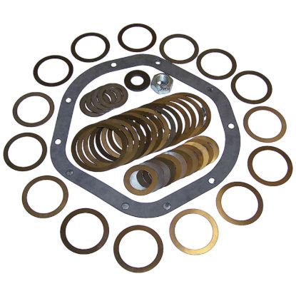 Picture of Crown Automotive Jeep Replacement Differential and Pinion Shim Kit - J8129223