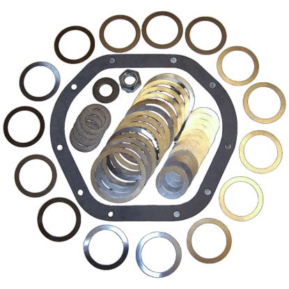 Picture of Crown Automotive Jeep Replacement Differential and Pinion Shim Kit - J8129223