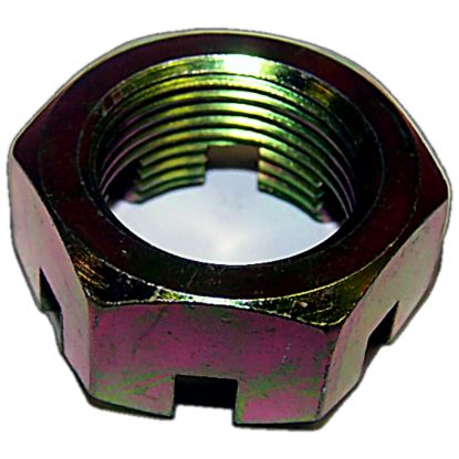 Picture of Crown Automotive Jeep Replacement Transfer Case Output Shaft Nut - J8130364
