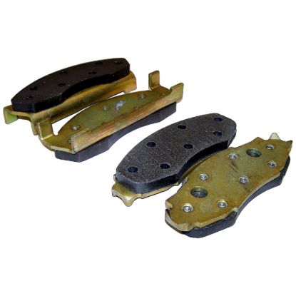 Picture of Crown Automotive Jeep Replacement Disc Brake Pad Set - J8131785