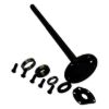 Picture of Crown Automotive Jeep Replacement Drive Axle Shaft Assembly - J81338851