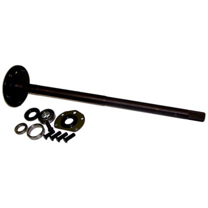 Picture of Crown Automotive Jeep Replacement Drive Axle Shaft Assembly - J81338861