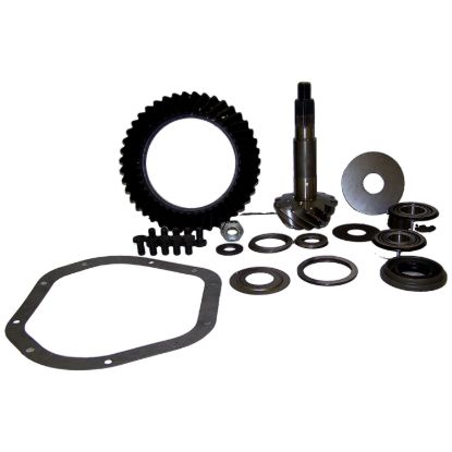 Picture of Crown Automotive Jeep Replacement Differential Ring and Pinion Kit - J8134219