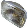 Picture of Crown Automotive Jeep Replacement Headlight Double Filament Sealed Beam - J8134319