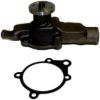 Picture of Crown Automotive Jeep Replacement Engine Water Pump - J8134321