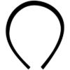 Picture of Crown Automotive Jeep Replacement Door Glass Seal - J8134851