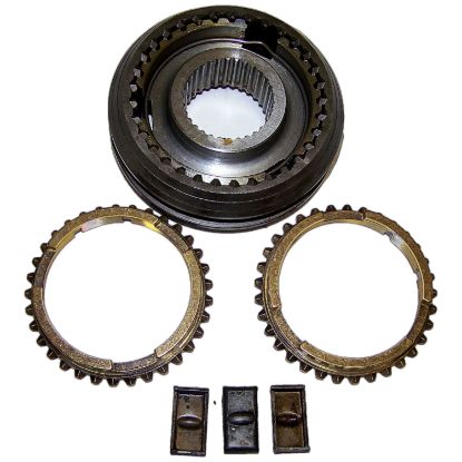 Picture of Crown Automotive Jeep Replacement Manual Transmission Synchro Assembly - J8136631