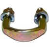 Picture of Crown Automotive Jeep Replacement Universal Joint U-Bolt Kit - JA000490